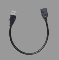 USB Extender Cable 1ft